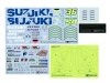 Tamiya 14139 Team Suzuki ECSTAR GSX-RR '20 1/12